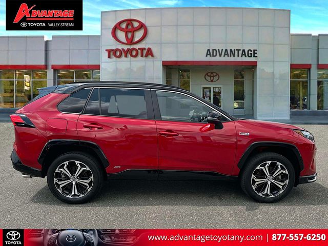 Used 2023 Toyota RAV4 Prime SUV