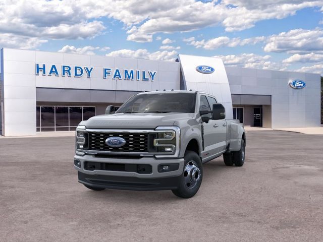 2026 Ford F-350SD Platinum:169759