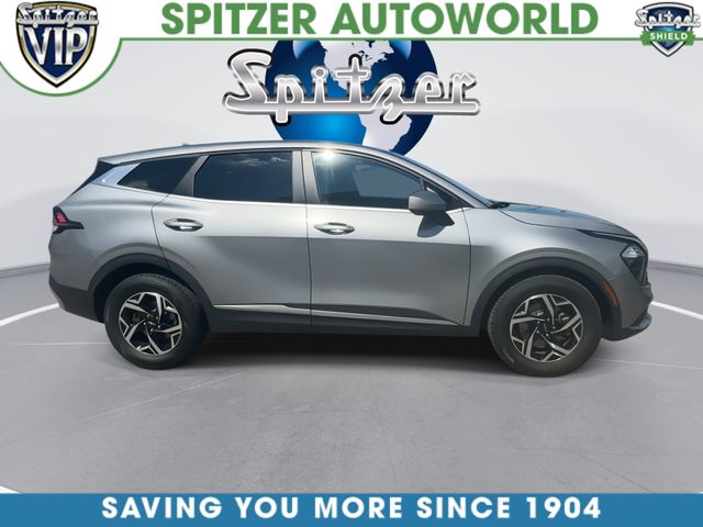 Certified Used 2023 Gray Kia LX image 10