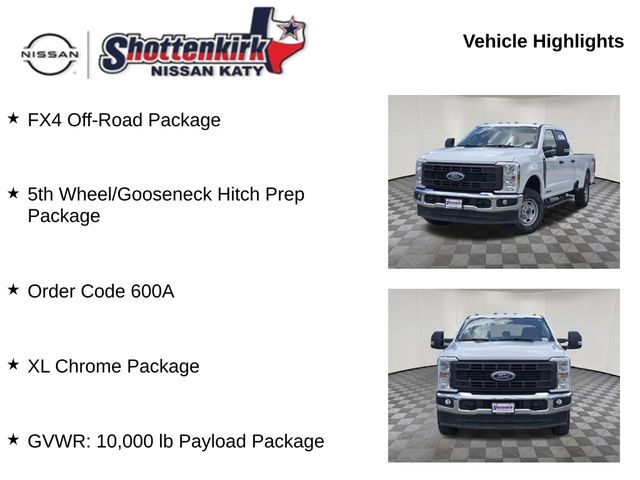 Used 2024 Ford F-250SD Truck