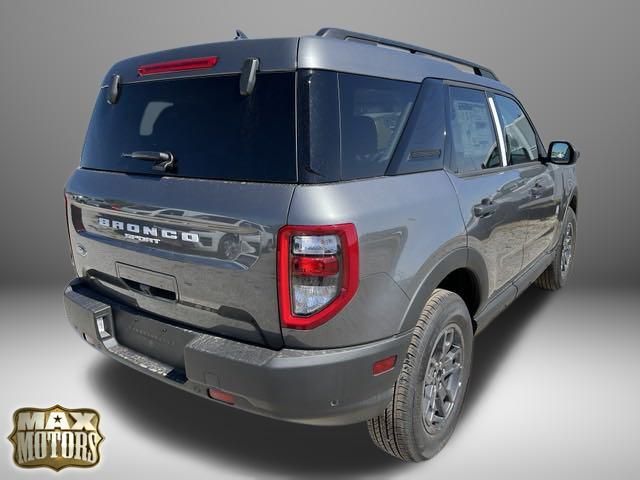 2024 Ford Bronco Sport Big Bend 11