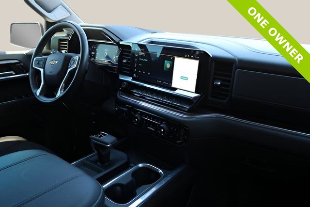 Used Car 2024 Chevrolet Silverado 1500  Lt For Sale Under $40,000 In Austin, Texas