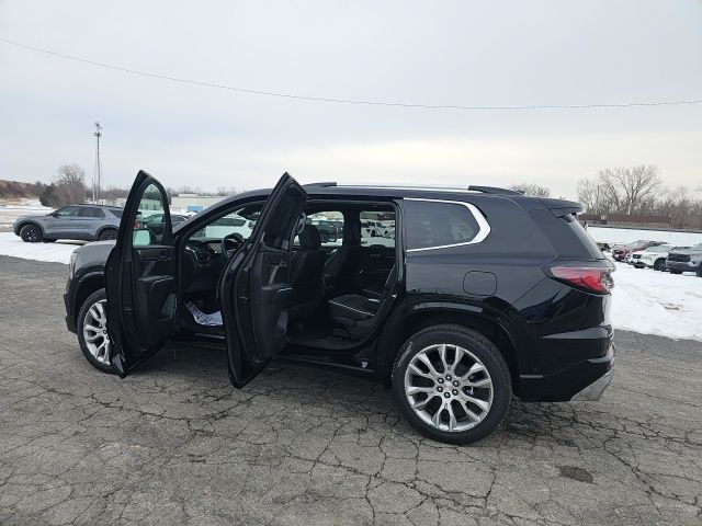 New 2026 GMC Acadia SUV