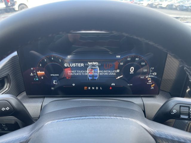 2026 Ford Mustang EcoBoost:168101