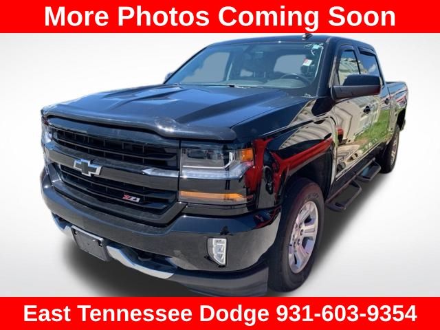 2018 Chevrolet Silverado 1500 LT photo