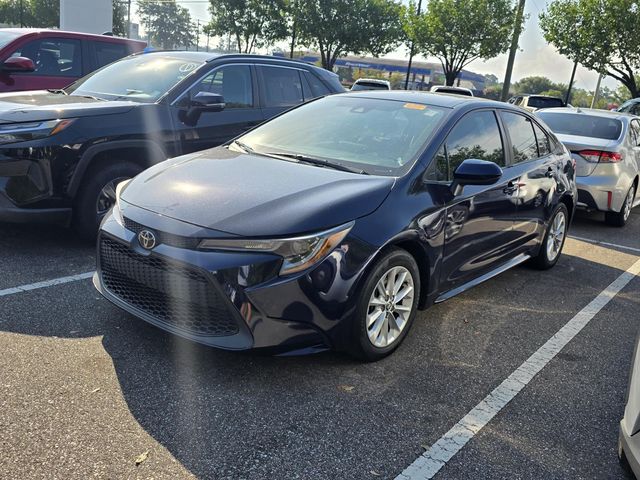 Used 2022 Toyota Corolla Sedan
