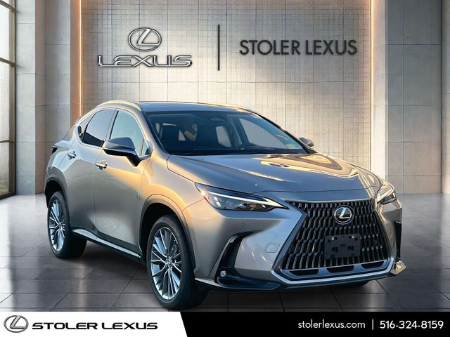 2023 Lexus NX Hybrid 350h Premium AWD