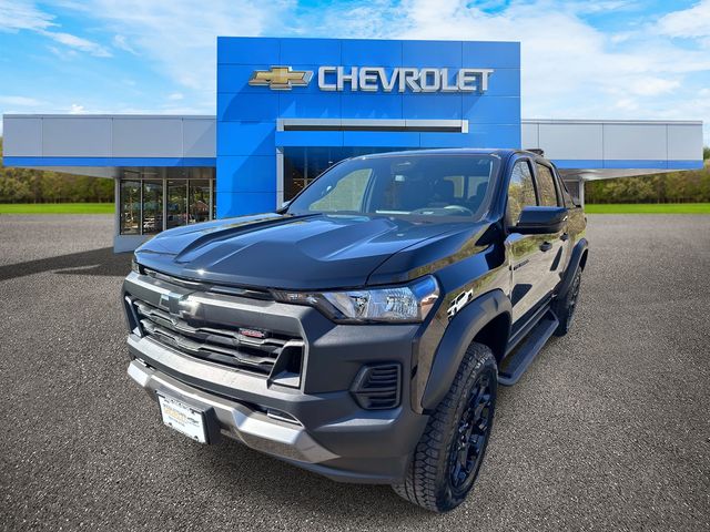 2026 Chevrolet Colorado