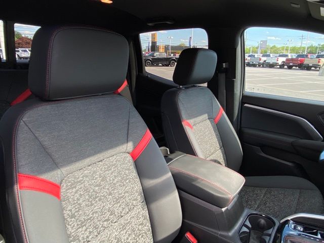 used 2024 Chevrolet Colorado car, priced at $41,169