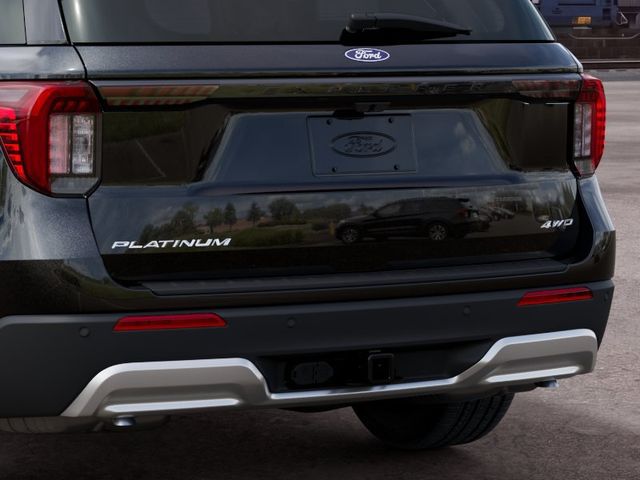 New 2027 Black Ford Platinum image 24