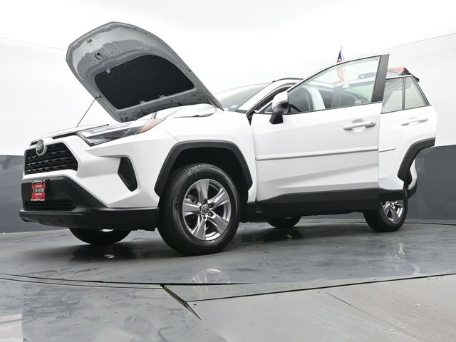 2023 Toyota RAV4 XLE 49