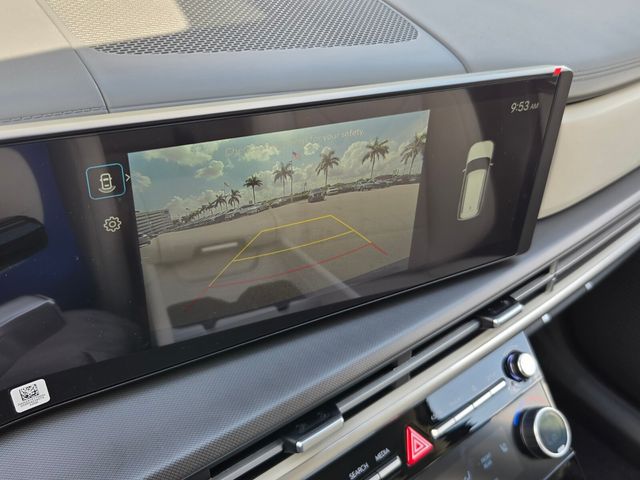 2027 Hyundai Santa Fe