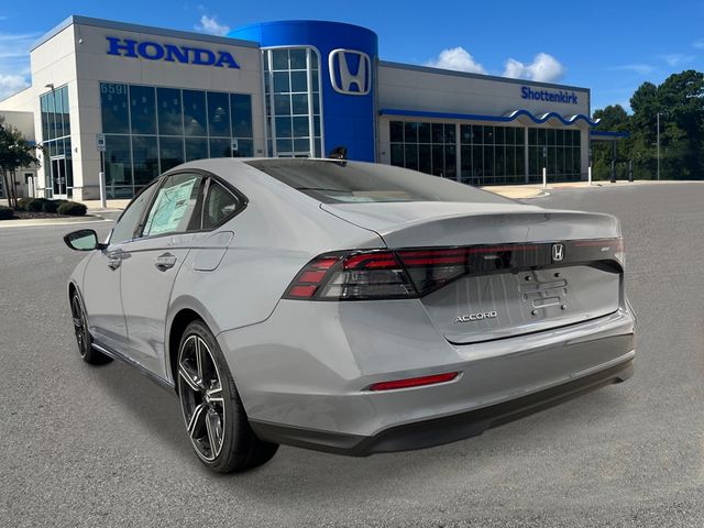 New 2026 Honda Accord Sedan Sedan