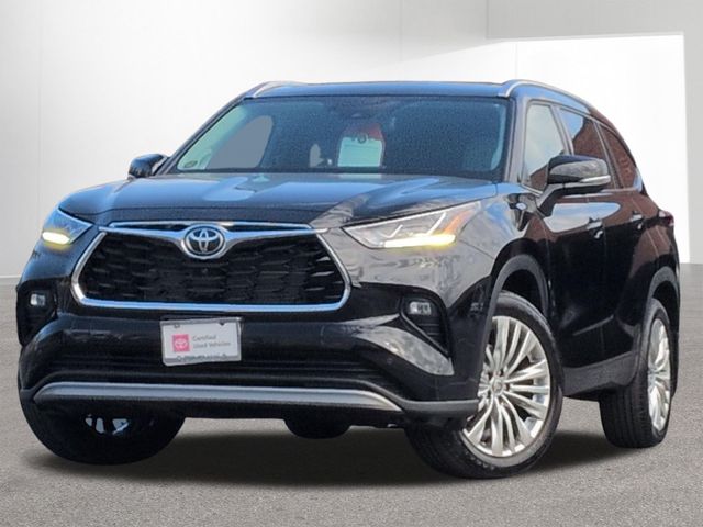 2026 Toyota Highlander