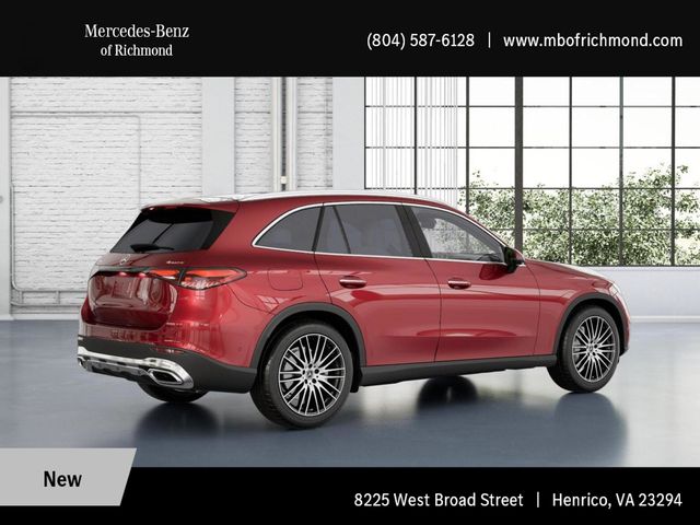 GLC 300 4MATIC SUV