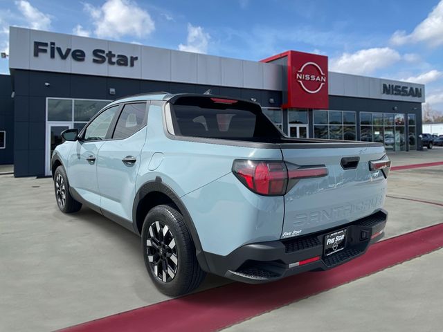 Used 2025 Blue Hyundai SEL image 4