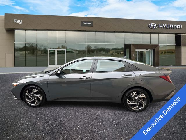 2025 Hyundai Elantra