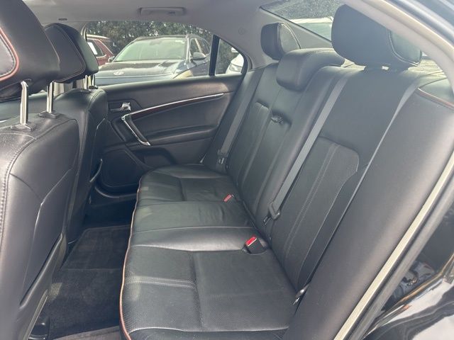 Used 2011 Black Lincoln Base image 24