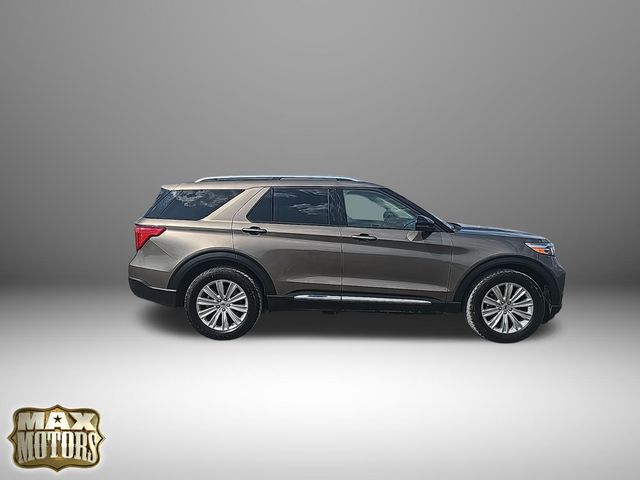 2021 Ford Explorer Limited 13