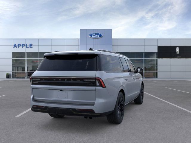 2025 Lincoln Navigator L Reserve