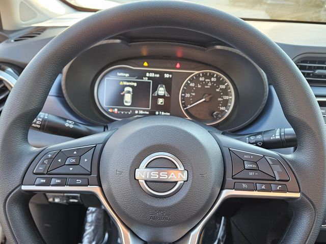 New 2025 Gray Nissan 1.6 SV image 22