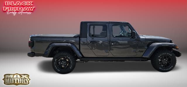 2024 Jeep Gladiator Sport 14