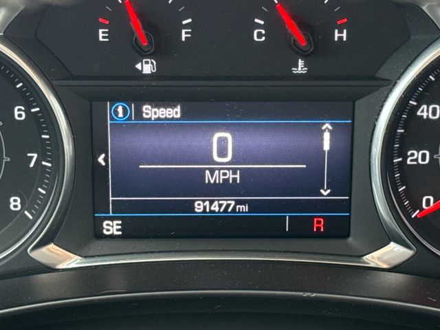 Used 2020 Gray GMC SLE image 30