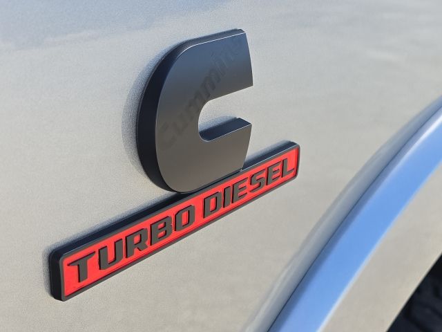 2023 Ram 3500 Limited:168286A