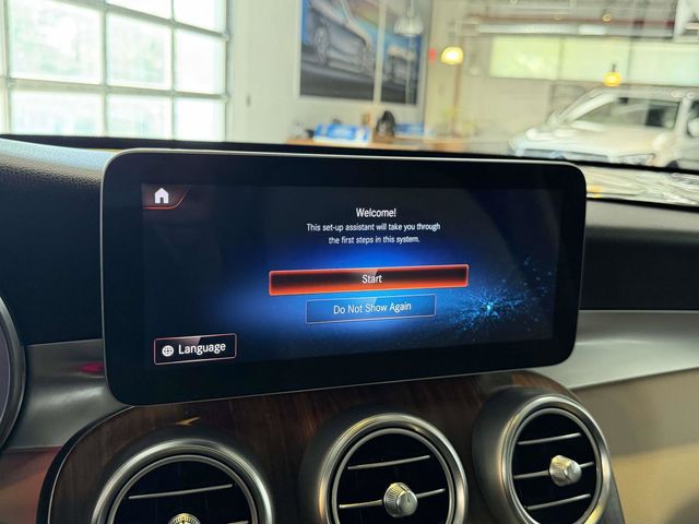 used 2022 Mercedes-Benz GLC car, priced at $32,991