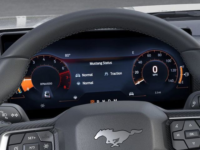 2025 Ford Mustang EcoBoost Fastback