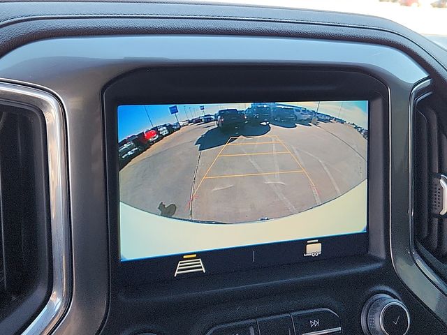 Used Car 2022 Chevrolet Silverado 1500 Ltd  Lt For Sale Under $35,000 In Plainview, Texas