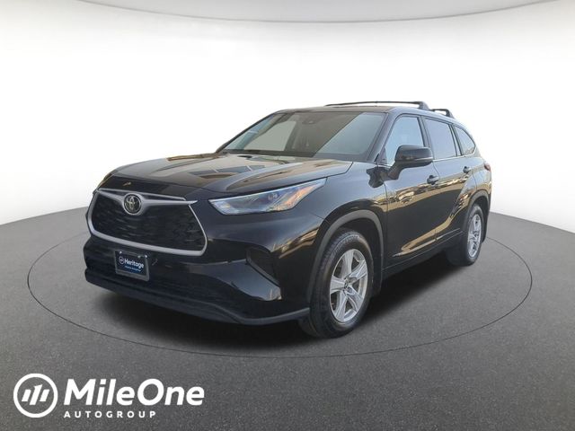 2023 Toyota Highlander L FWD