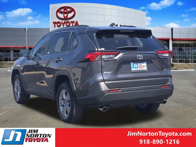 Used 2025 Toyota RAV4 SUV