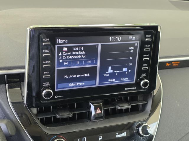 Used 2021 Toyota Corolla Sedan