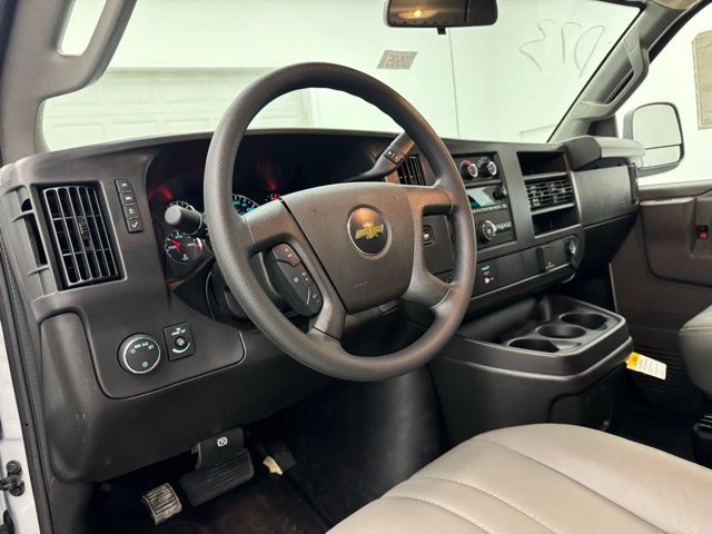 new 2026 Chevrolet Express 2500 car, priced at $52,386
