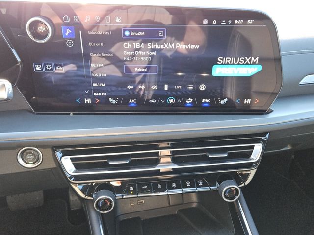 2025 Chevrolet Traverse FWD LT