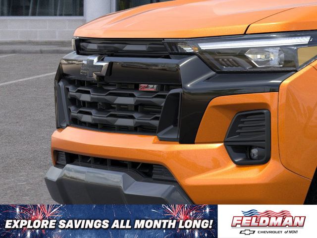 New 2025 Chevrolet Colorado For Sale in Livonia, MI