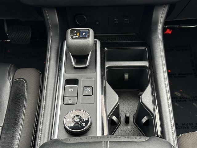 2022 Nissan Pathfinder SL - Photo 21