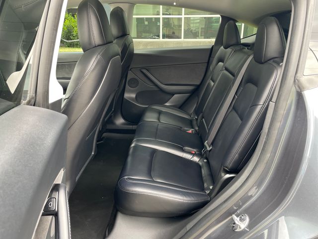 Used 2020 Tesla Model Y Long Range 4D Sport Utility