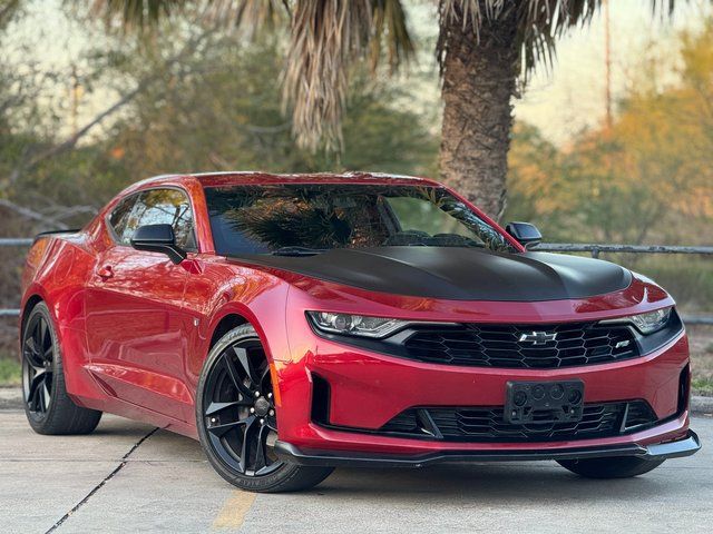 2020 Chevrolet Camaro