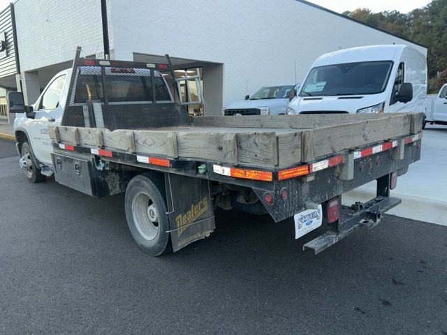 2022 Chevrolet Silverado 3500HD Work Truck 3