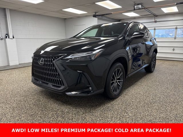 2022 Lexus NX 350 Premium for sale at Don Sitts Auto Group