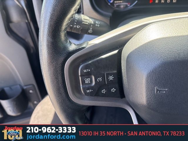Used Car 2021 Ford Bronco  Black Diamond For Sale Under $40,000 In San Antonio, Texas