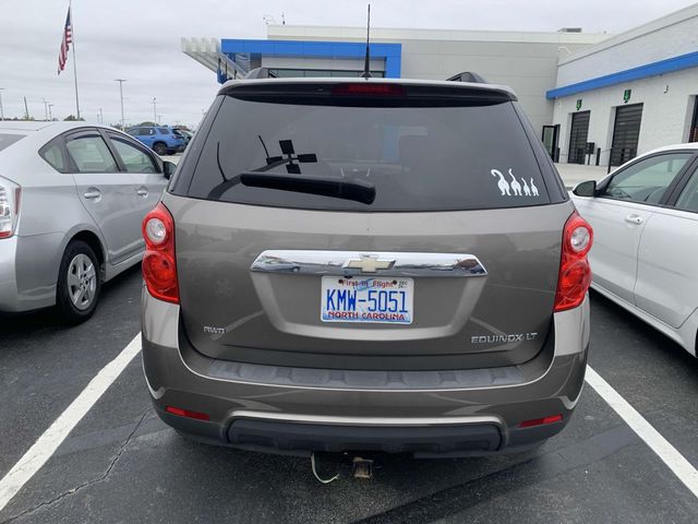 2011 Chevrolet Equinox LT 9