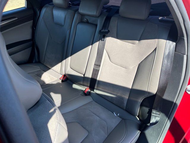 Used 2017 Ford Fusion Sport 4D Sedan