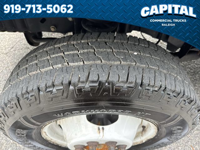 Used 2023 White Ford Base image 16