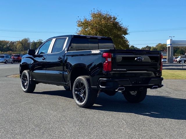 2025 Chevrolet Silverado 1500 LT Trail Boss 3