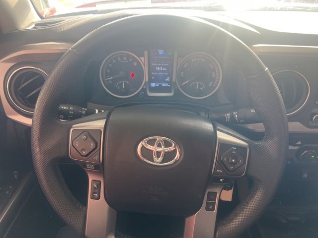 2022 Toyota Tacoma SR5 Red at Toyota of Victoria