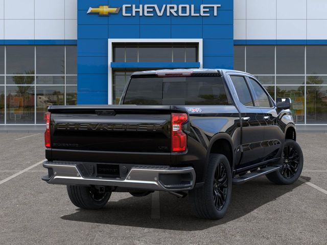 2024 Chevrolet Silverado 1500 LTZ 4