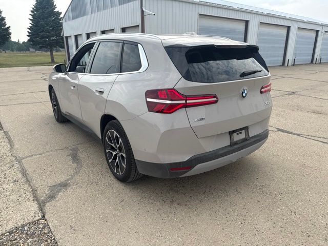 2026 Gray Metallic BMW X3 30 xDrive AWD SUV
